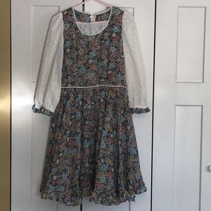 Square dancing dress , fits like a 10